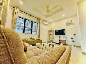 Ipoh Deluxe Family Home